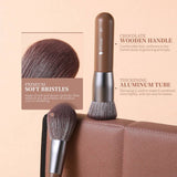 ducare-22-piece-face-eye-makeup-brush-set-chocolate