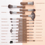 ducare-22-piece-face-eye-makeup-brush-set-chocolate