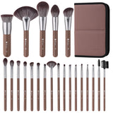 ducare-22-piece-face-eye-makeup-brush-set-chocolate