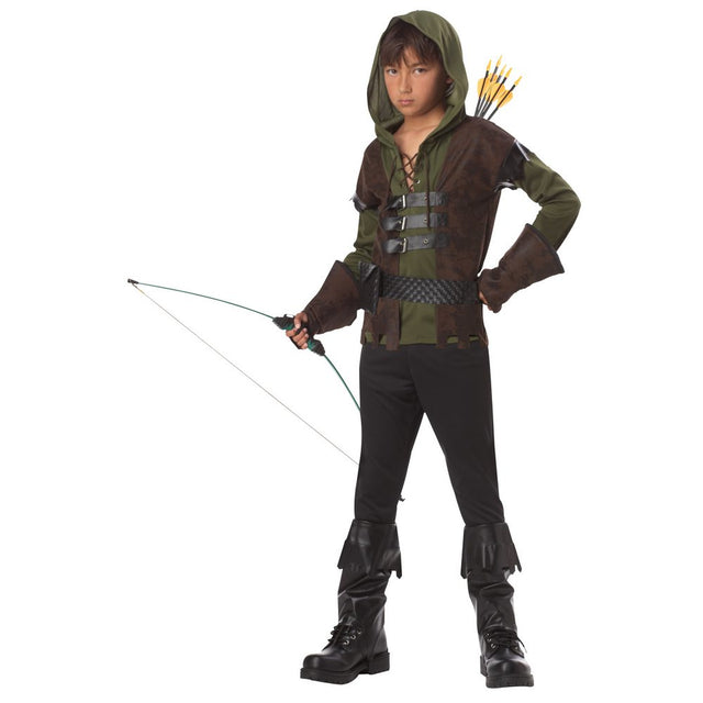 Robin Hood child costume 00274_RobinHood