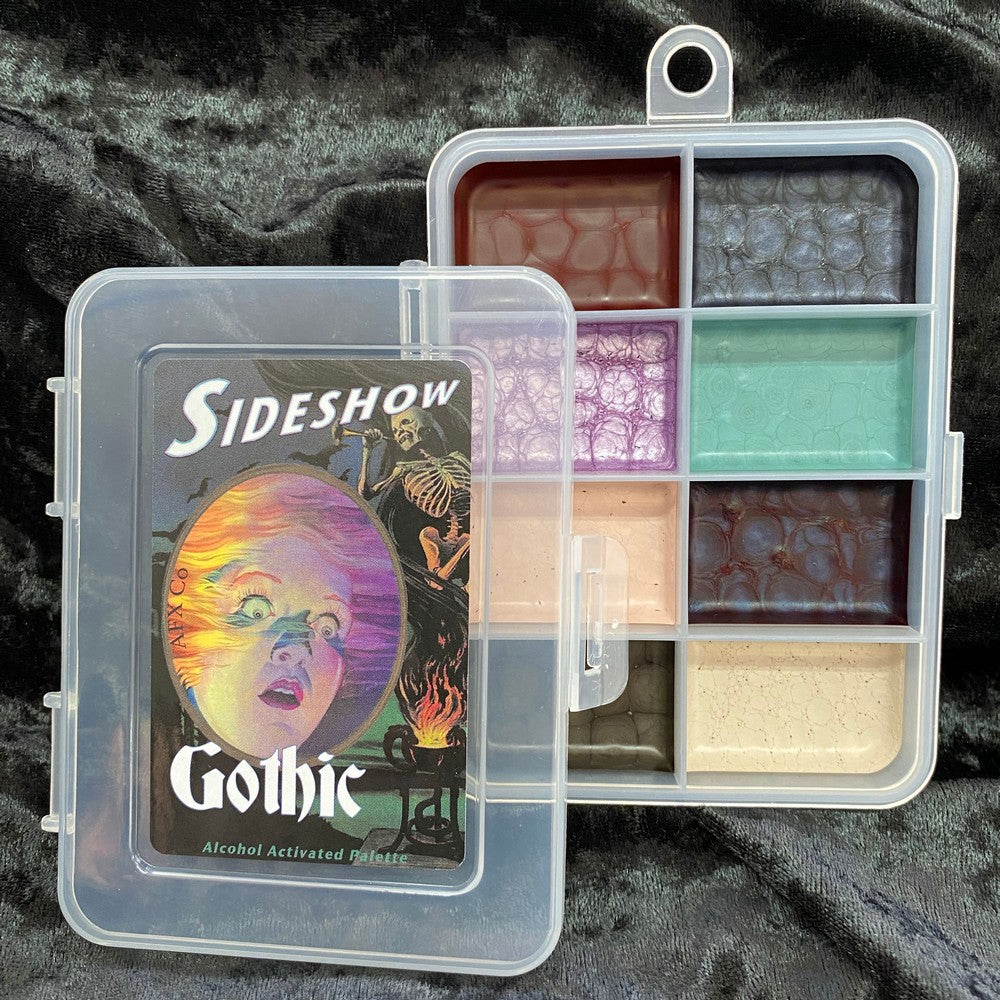 AFX Sideshow FX Palette Gothic Palette