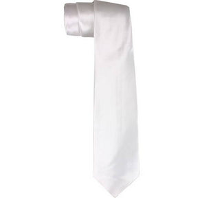 Skinny Slim Tie Slim_Tie_White