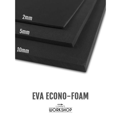 Lumin's Workshop EVA Econo-Foam- 100cmx100cmx