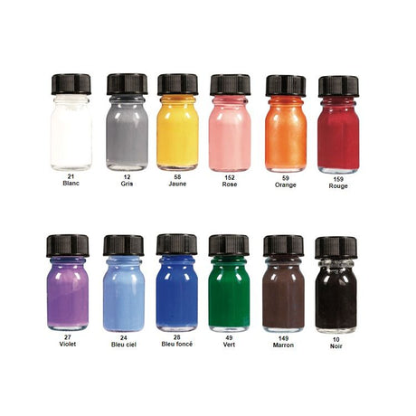 Maqpro Liquid Watercolours Matte