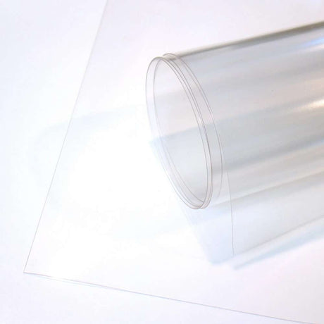 Worbla's TranspArt Transparent - Medium Sheet - 19" x 29"