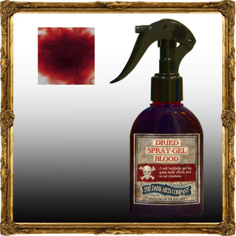 AFX Spray Gel Blood dried spray-gel blood bottle