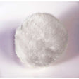 Deluxe Plush Bunny Tail - White