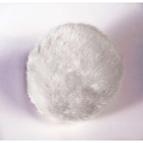 Deluxe Plush Bunny Tail - White