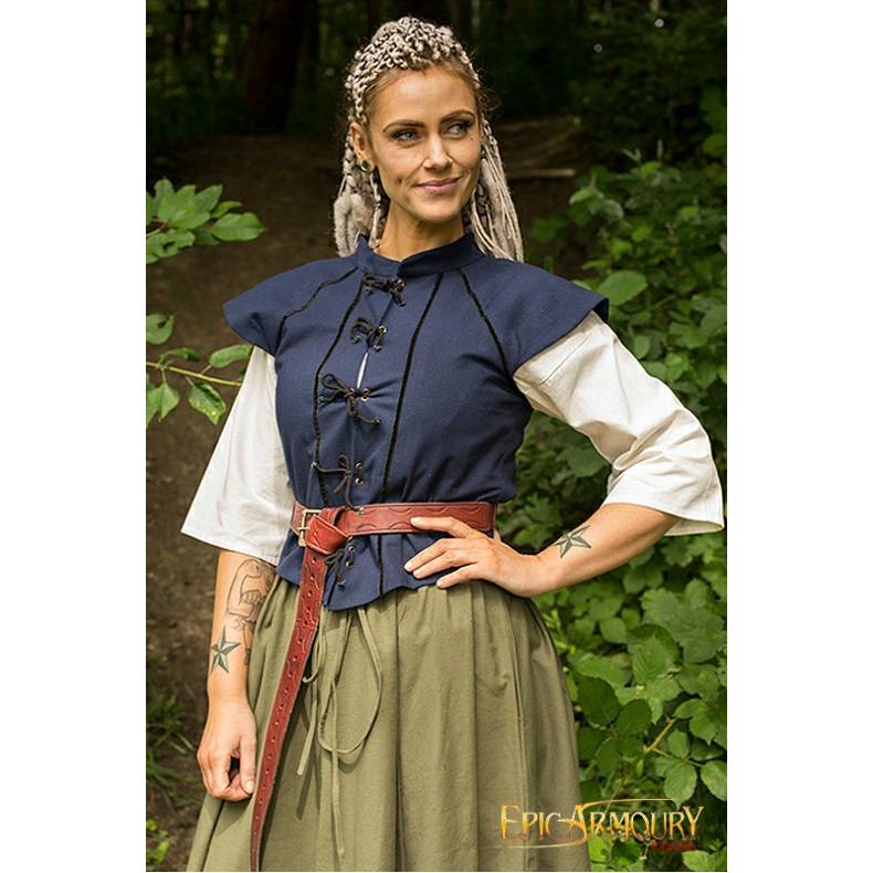 Tristan LARP Vest 30051545-blue-tristan-larp-vest
