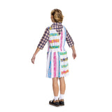 Eleven S4 Costume Adult Stranger Things