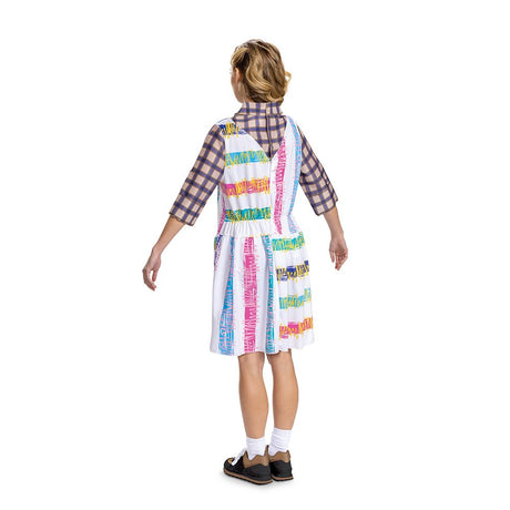 Eleven S4 Costume Adult Stranger Things