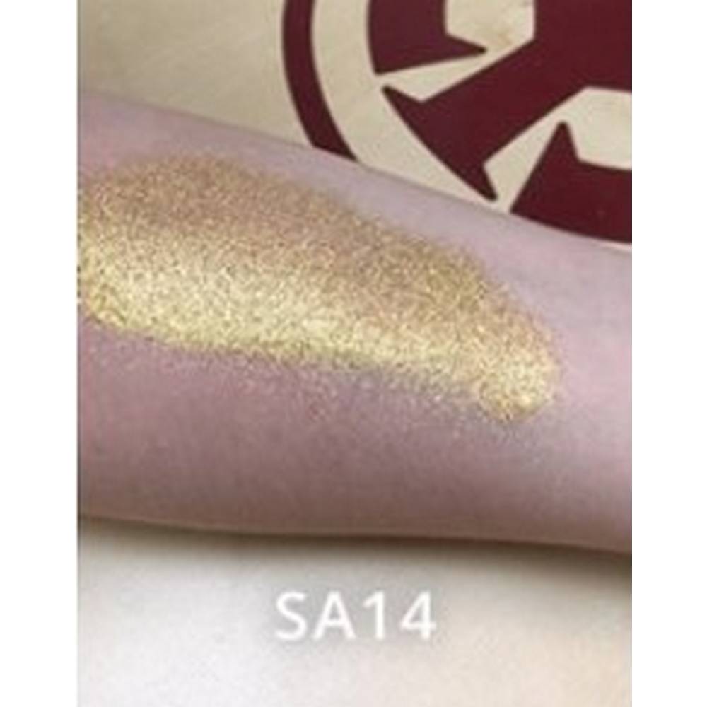 Maqpro Super Star Powder 5ml Maqpro Star Powder beauty makeup highlight_Maqpro Star Powder maquillage beauté brillant SA14