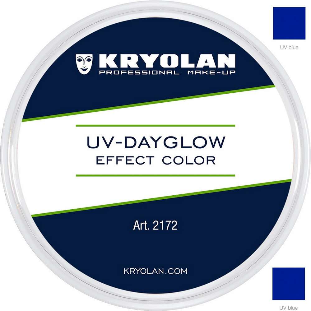 Kryolan UV-Dayglow Effect Color