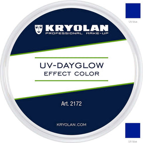 Kryolan UV-Dayglow Effect Color