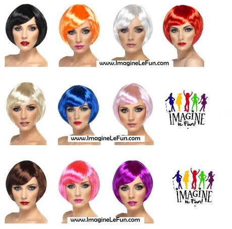 Babe short Wig