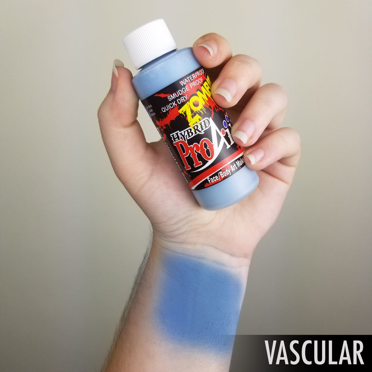 ProAiir HYBRID Waterproof Makeup Vasculararm