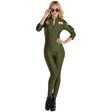 Top Gun Maverick Women Flight Costume
