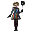 Neon Nightmare Clown Child Costume 3022-046_NeonNightmareClown_04