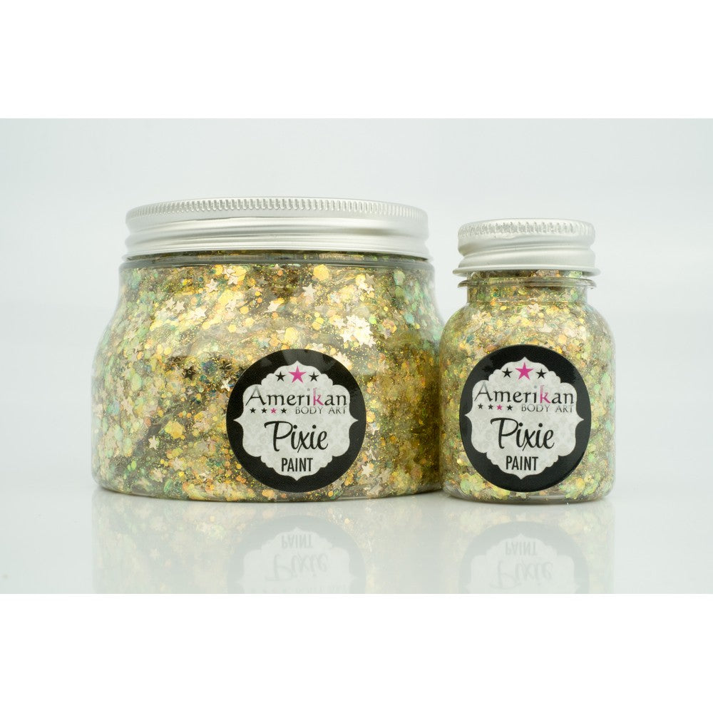 Pixie Paint Glitter- Jar of 4 oz LuckyStar-set-pixiePaint - 4oz