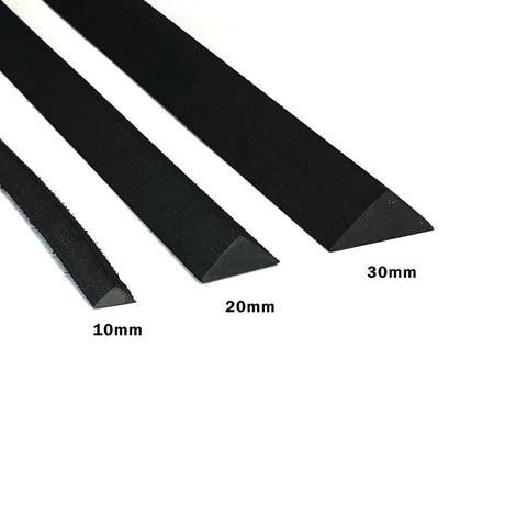 Lumin's Workshop EVA Foam Bevel - Low Profile - 1m x Lumin's Workshop EVA Foam Bevel - Low Profile - 1m x