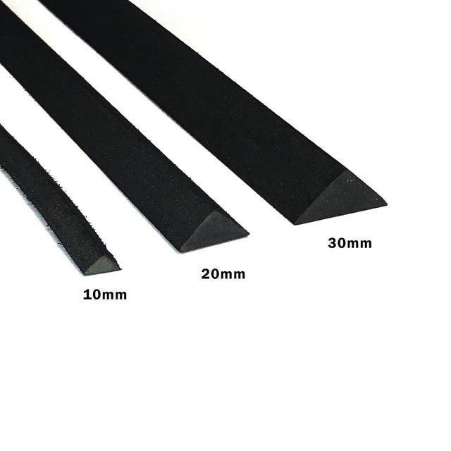 Lumin's Workshop EVA Foam Bevel - Low Profile - 1m x Lumin's Workshop EVA Foam Bevel - Low Profile - 1m x