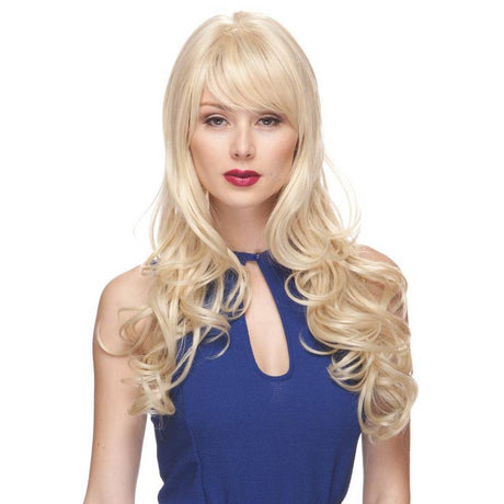 Noelle Wig - Human Hair Blend