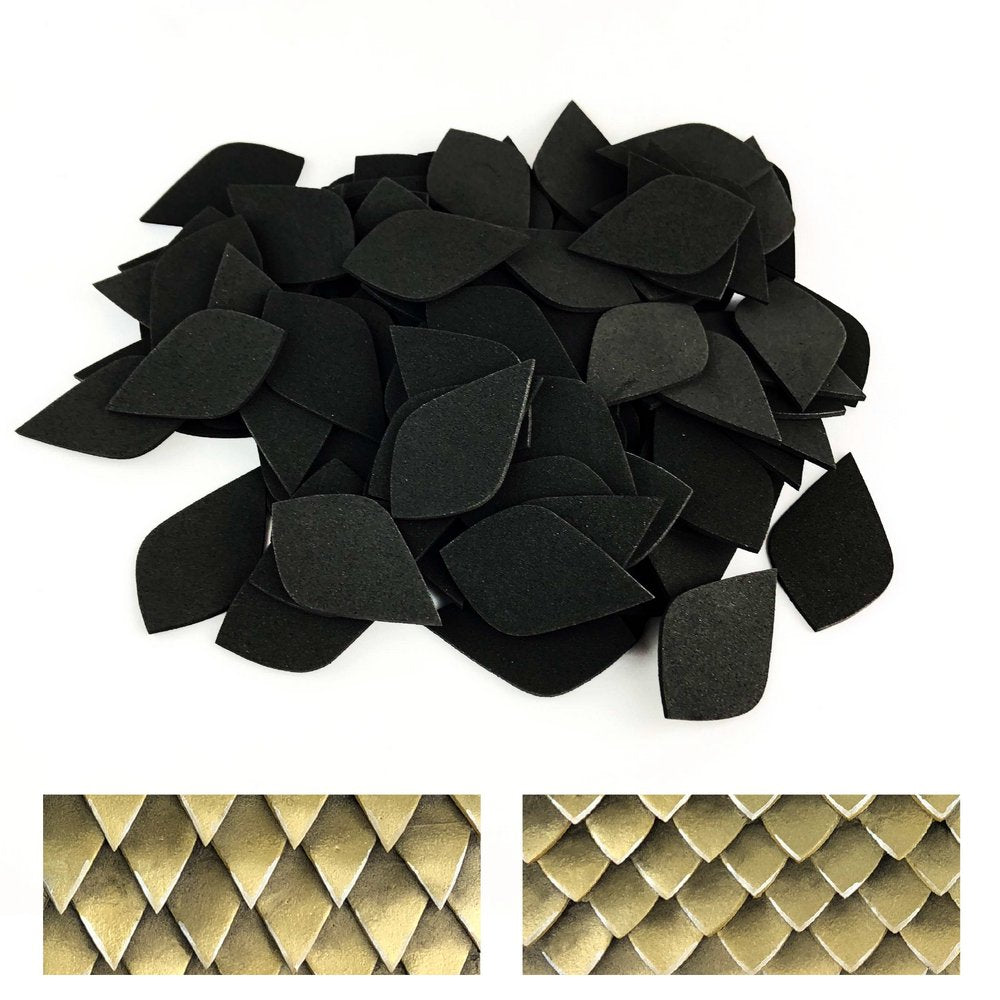 Lumin's Workshop Foam Scales - Style 2