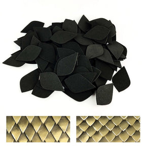 Lumin's Workshop Foam Scales - Style 2