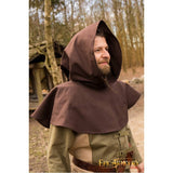 Epic Basic Hood 300111SM-basic-brown-hood-for-larping-2