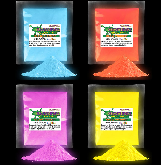 Glominex Glow Pigment1oz