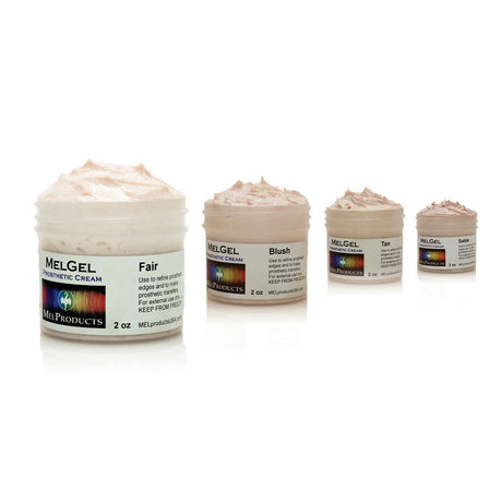 Mel Gel Prosthetic Cream Mel-Gel