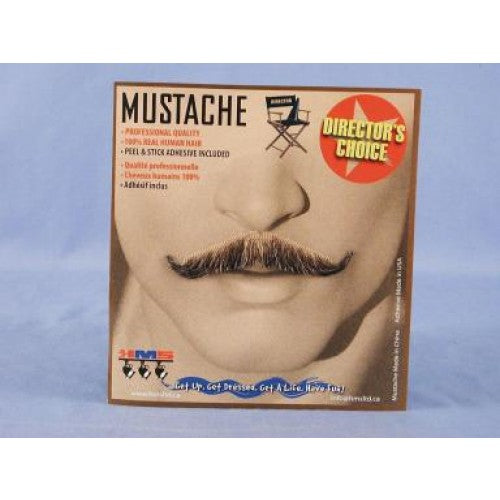 MAGICIAN Human Hair MUSTACHE 71-4072