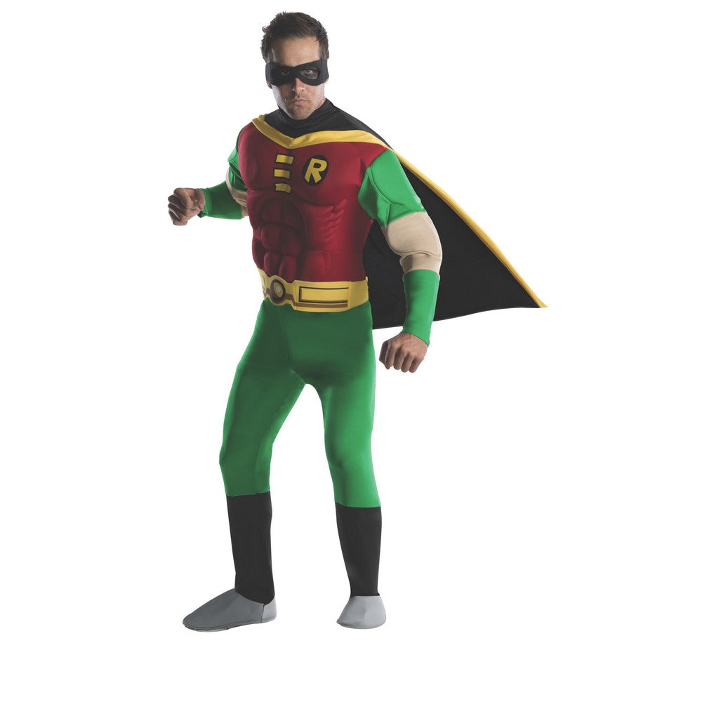 Deluxe MUSCLE CHEST ROBIN Adult 888078-robin