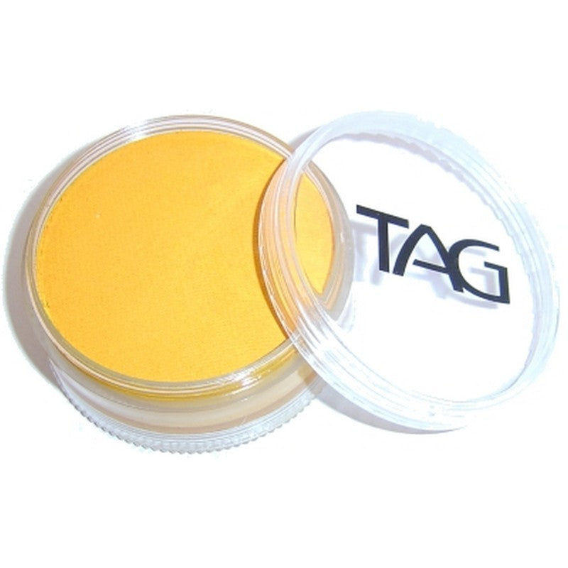 TAG Face and Body Paint Regular R1590_golden_orange