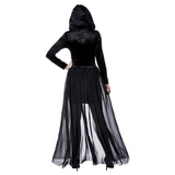 Gothic Hooded Dress - Adult