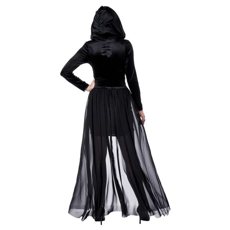 Gothic Hooded Dress - Adult