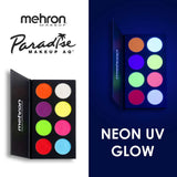 MEHRON Paradise Makeup Palette
