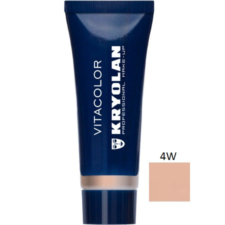 KRYOLAN Vitacolor Tube Foundation 40ml 01021_00_4W