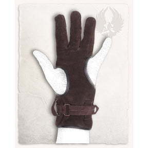 Mytholon Robin archers glove Left hand 983786-100889SL-Robin_archers_brown_left-side