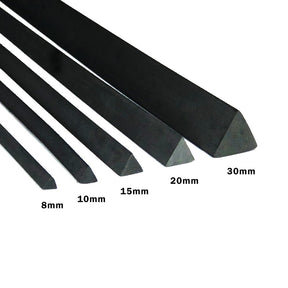 Lumin's Workshop EVA Foam Bevels - Triangle - 1m x Lumin's Workshop EVA Foam Bevels - Triangle - 1m x
