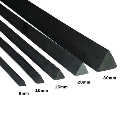 Lumin's Workshop EVA Foam Bevels - Triangle - 1m x Lumin's Workshop EVA Foam Bevels - Triangle - 1m x