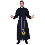 Priest Robe Costume
