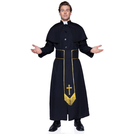 Priest Robe Costume