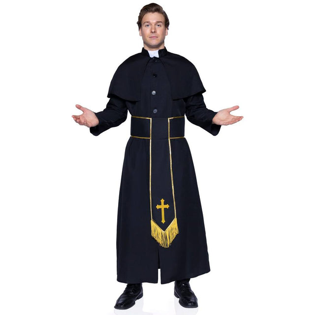 Priest Robe Costume