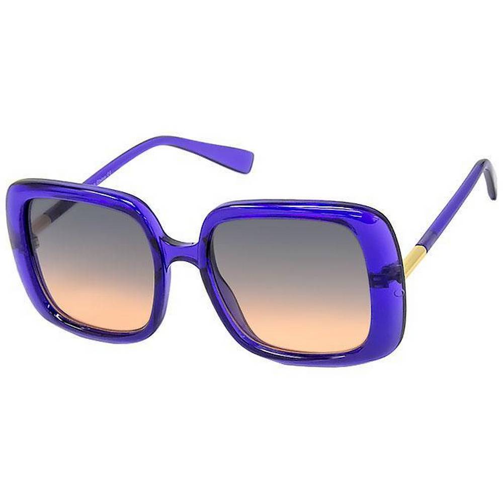 Fashion  Square Sunglasses - Assorted