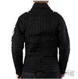 Imperial Gambeson LARP under-amor, Black