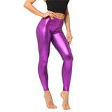Metallic Leggings