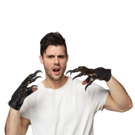 Claw gloves - Geekzilla or Lucifero