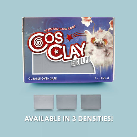 Cosclay Sculpt Polymer clay