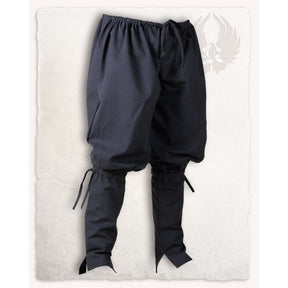Ketill trousers canvas pants- black 987425-100594SL-Ketill-Hose-Canvas-schwarz-XS-S5bf29ab202c28